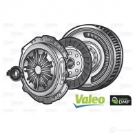 Комплект сцепления VALEO Audi A4 (B5) 1 Седан 2.4 163 л.с. 1997 – 2000 XYZ DG4 3276428371054 837105