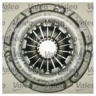 Комплект сцепления VALEO 96PY 8P9 243912 834022 3276428340227 - Изображение 2