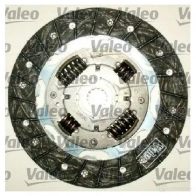 Комплект сцепления VALEO 96PY 8P9 243912 834022 3276428340227 - Изображение 3