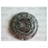 Комплект сцепления VALEO 242721 826515 3276428265155 BRR5 9Z - Изображение 2