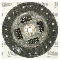 Комплект сцепления VALEO 3276428340340 I8Q PR78 834034 243924 - Изображение 3