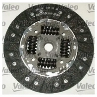 Комплект сцепления VALEO 821173 3276428211732 242260 SO 8DSKB - Изображение 3