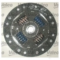 Комплект сцепления VALEO 3276428264578 ZD 1K1BD 826457 242670 - Изображение 2