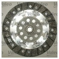 Комплект сцепления VALEO WH30SO F 826449 242662 3276428264493 - Изображение 3