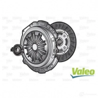 Комплект сцепления VALEO Smart City-Coupe (450) 1 Купе 0.7 (4552. 4553) 61 л.с. 2003 – 2004 832141 3276428321417 G0 127