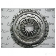 Комплект сцепления VALEO 2H EAB5X 242823 826651 3276428266510