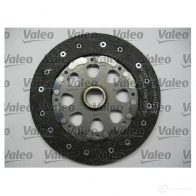 Комплект сцепления VALEO 2H EAB5X 242823 826651 3276428266510 - Изображение 2