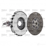 Комплект сцепления VALEO 827069 243146 430DTE 32026 1 - Изображение 2