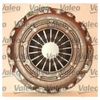 Комплект сцепления VALEO 834017 243908 3276428340173 S BPORH - Изображение 2