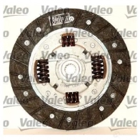 Комплект сцепления VALEO 834017 243908 3276428340173 S BPORH - Изображение 3