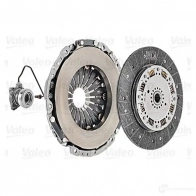 Комплект сцепления VALEO 834070 3276428340708 NHM NQ 243958 - Изображение 2