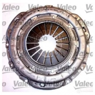 Комплект сцепления VALEO 242482 GZ4NX K79 8T 826118 - Изображение 2