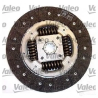 Комплект сцепления VALEO 242482 GZ4NX K79 8T 826118 - Изображение 3