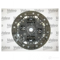 Комплект сцепления VALEO 242991 1J0X ZPF 3276428268392 826839 - Изображение 3