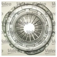 Комплект сцепления VALEO K524 T 242483 826168 62RC5 - Изображение 2
