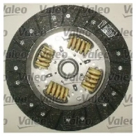 Комплект сцепления VALEO K524 T 242483 826168 62RC5 - Изображение 3