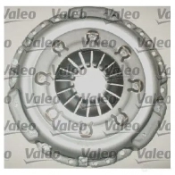 Комплект сцепления VALEO Opel Vivaro (A) 1 Фургон 2.0 ECOTEC (F7) 117 л.с. 2006 – наст. время PN AFYU4 826532 3276428265322