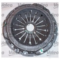 Комплект сцепления VALEO 242340 3276428213385 T4P5Q K 821338 - Изображение 2