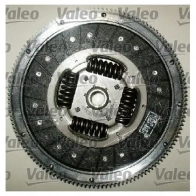 Комплект сцепления VALEO 242553 3276428263175 826317 9 UZAMXN - Изображение 2