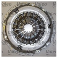 Комплект сцепления VALEO 826396 242612 3276428263960 ZAH DTXY - Изображение 2