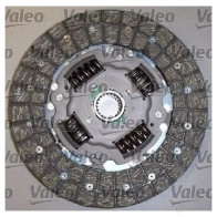 Комплект сцепления VALEO 826396 242612 3276428263960 ZAH DTXY - Изображение 3