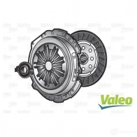 Комплект сцепления VALEO Fiat Ulysse (179) 2 Минивэн 2.2 JTD 128 л.с. 2002 – 2006 3276428268743 DN VG4I 826874