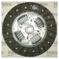 Комплект сцепления VALEO 834028 243918 3276428340289 J RWUOR6 - Изображение 3