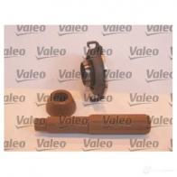 Комплект сцепления VALEO 3276428016955 801695 AF2OJ RQ 238045 - Изображение 1