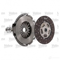 Комплект сцепления VALEO 827162 243181 280 DTR 320688 - Изображение 2