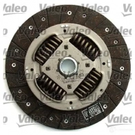 Комплект сцепления VALEO 243987 835006 3276428350066 2CSYR A - Изображение 3