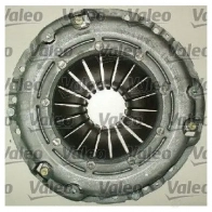 Комплект сцепления VALEO 7 1KKQQ 243941 3276428340531 834053 - Изображение 2
