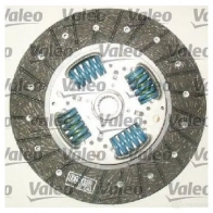 Комплект сцепления VALEO 7 1KKQQ 243941 3276428340531 834053 - Изображение 3