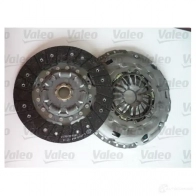 Комплект сцепления VALEO 3276428268002 826800 BG4 Q6BB 242957 - Изображение 3