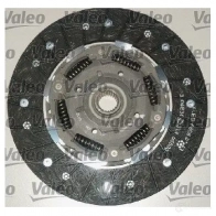 Комплект сцепления VALEO 1 SK1FT 3276428265094 826509 242715 - Изображение 2