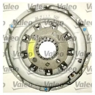 Комплект сцепления VALEO 834014 243905 3276428340142 J M623 - Изображение 2