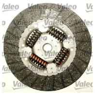 Комплект сцепления VALEO 834014 243905 3276428340142 J M623 - Изображение 3