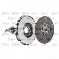 Комплект сцепления VALEO ZZLB9GX 239573 809112 31 9952 - Изображение 2