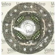 Комплект сцепления VALEO 826054 242464 SQK4 I 3276428260549 - Изображение 2