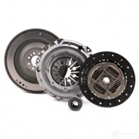 Комплект сцепления VALEO 3276428350684 INU3 US 835068 244037 - Изображение 3