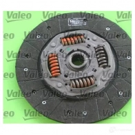 Комплект сцепления VALEO 3276428266930 826693 F UGYU2F 242861 - Изображение 2
