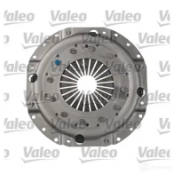 Комплект сцепления VALEO 3 19989 809122 Peugeot 306 1 (7D, N3, N5) Кабриолет 1.8 101 л.с. 1994 – 2002 380DB