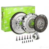 Комплект сцепления VALEO 1437853926 3O 55I 837469 - Изображение 2