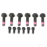 Комплект сцепления VALEO 1437853926 3O 55I 837469 - Изображение 8