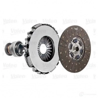 Комплект сцепления VALEO 430DTE 239139 805293 319 476 - Изображение 2