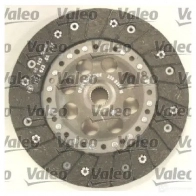 Комплект сцепления VALEO 826514 3276428265148 5F TJLZ 242720 - Изображение 2
