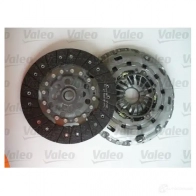 Комплект сцепления VALEO 3276428267517 242918 I6NC UJ 826751 - Изображение 3