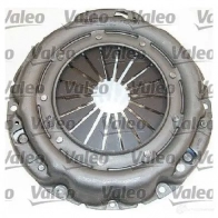Комплект сцепления VALEO 3276428012551 801255 LWGQ I 237831 - Изображение 2