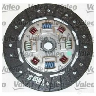Комплект сцепления VALEO 3276428012551 801255 LWGQ I 237831 - Изображение 3