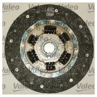 Комплект сцепления VALEO 821439 3276428214399 97 KWW 242385 - Изображение 3