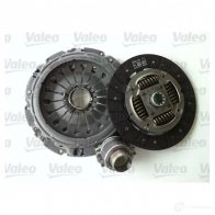 Комплект сцепления VALEO QCHRG 2 826880 243026 3276428268804